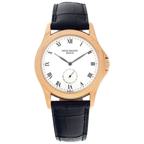 Used Patek Philippe Calatrava 5115R